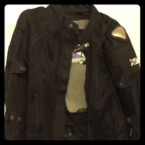 Frank Thomas - Motorcycle Jacket